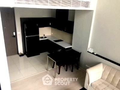 Condos for rent : 1-BR 60 Sqm On 22nd Floor At Rhythm Sukhumvit 44/1, 70m To BTS Phra Khanong (ID 950924)