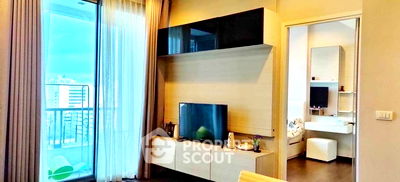 Condos for rent : 1-BR Condo at Q Asoke near MRT Phetchaburi (ID 1520758)
