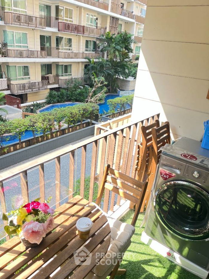 รูป คอนโด 1-ห้องนอน ที่ เดอะ โคลเวอร์ ทองหล่อ เรสซิเดนซ์ ใกล้ BTS ทองหล่อ (ID 2002561) - รูปที่ 7/16