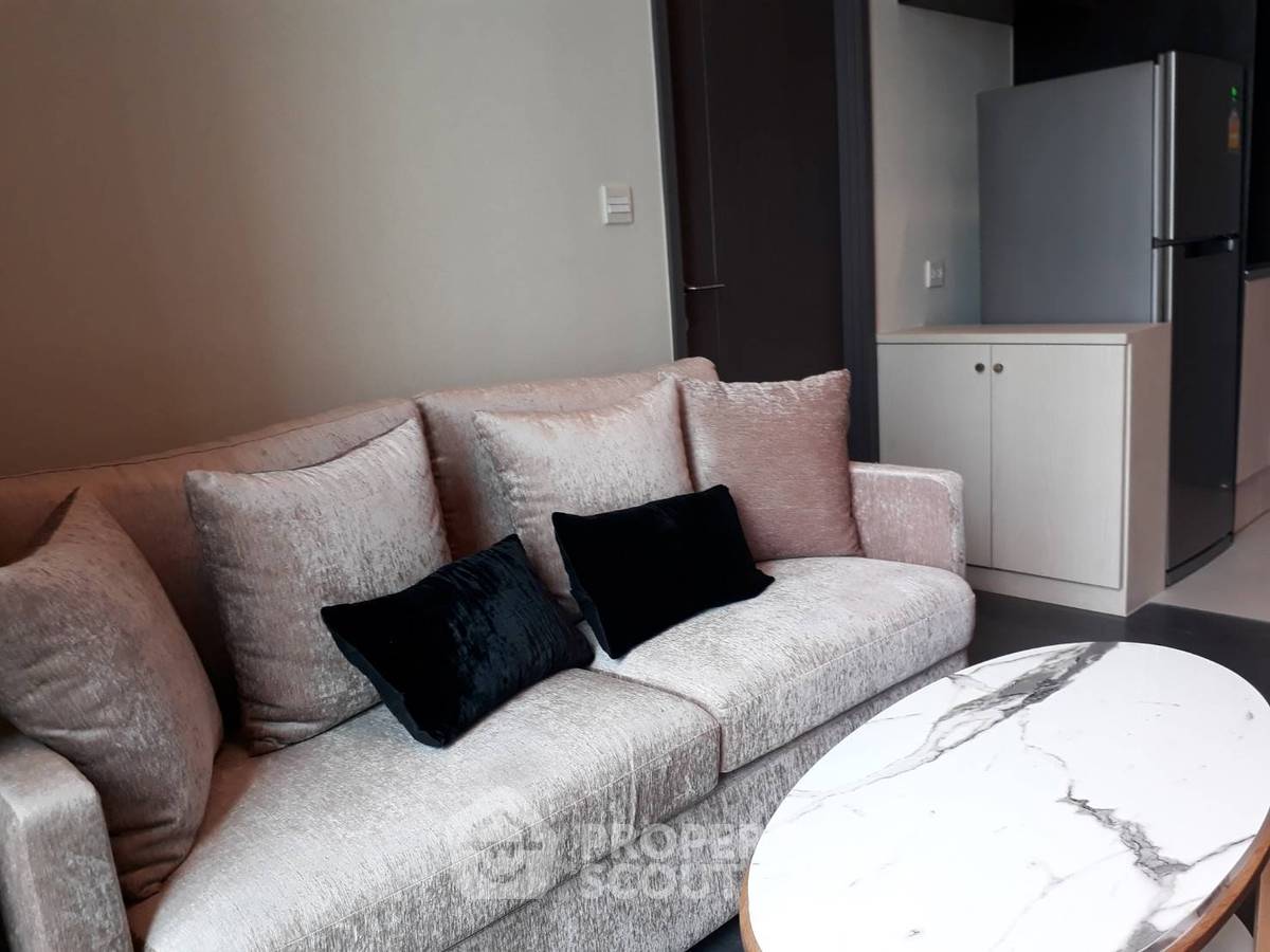 รูป คอนโด 1-ห้องนอน ที่ ดิ เอดจ์ สุขุมวิท 23 ใกล้ MRT สุขุมวิท (ID 884486) - รูปที่ 19/19