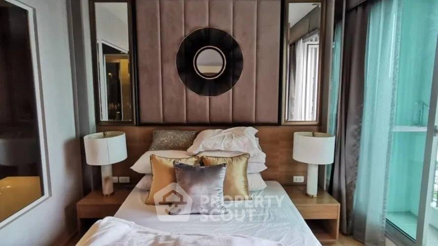 picture 1-BR Condo at Rhythm Sathorn near BTS Saphan Taksin (ID 760605) - 1/11