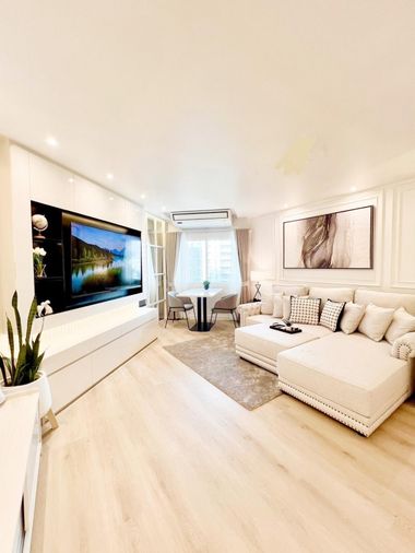 ขาย Fortune Condotown 2 ห้องนอน 85 ตรม. รีโนเวทใหม่ ใกล้เซ็นทรัล พระราม 3