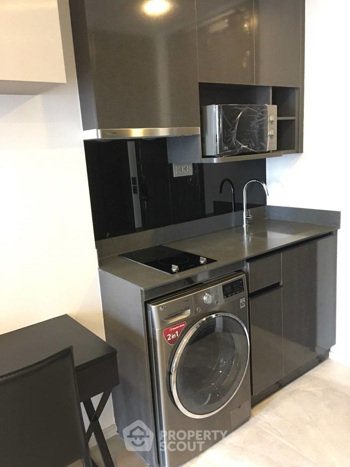 รูป คอนโด 1-ห้องนอน ที่ แอชตัน อโศก ใกล้ MRT สุขุมวิท (ID 511359) - รูปที่ 5/7