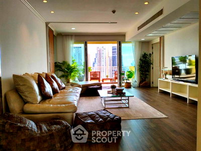 Condos for rent Rama 3 Road : 4-BR Condo at Wilshire near BTS Phrom Phong (ID 1326679)