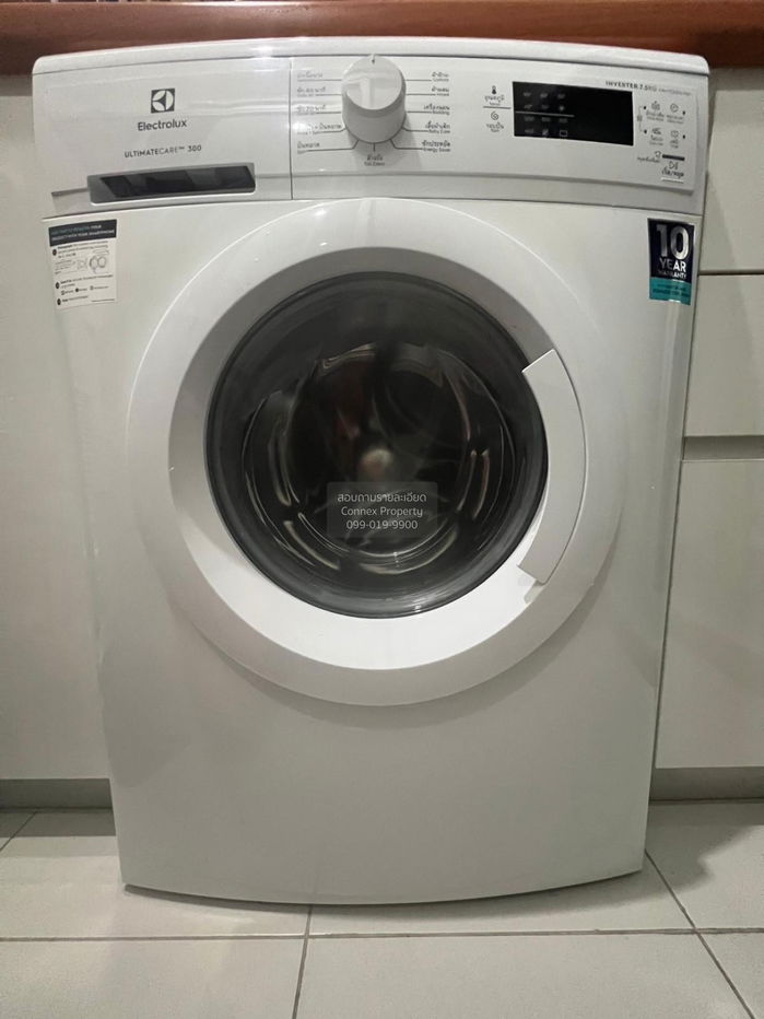 รูป เช่าคอนโด เดอะ เพรสซิเดนท์ สาทร - ราชพฤกษ์ 2 BTS-บางหว้า ปากคลองภาษีเจริญ เขต ภาษีเจริญ กรุงเทพ CX-29303 ✅ ทักไลน์ @connexproperty ตอบทันที ทีมงานมืออาชีพ ✅ - รูปที่ 9/9