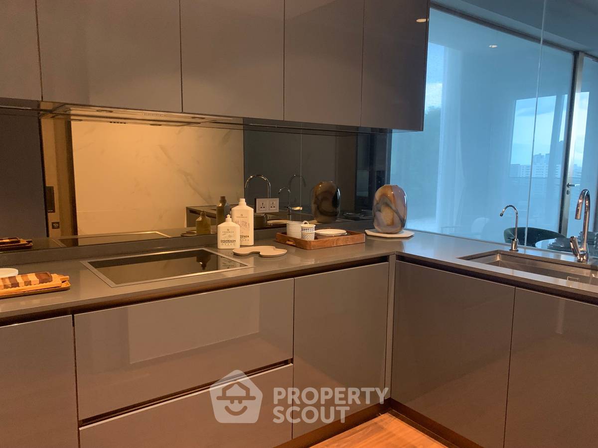 รูป คอนโด 1-ห้องนอน ที่ ดิ เอสเทลล์ พร้อมพงษ์ ใกล้ BTS พร้อมพงษ์ (ID 1535495) - รูปที่ 3/8