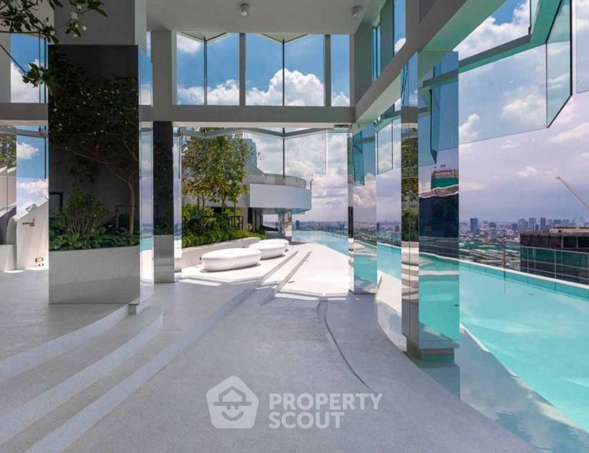 รูป คอนโด 1-ห้องนอน ที่ ไลฟ์ อโศก - พระราม 9 ใกล้ MRT พระราม 9 (ID 1561070) - รูปที่ 9/9