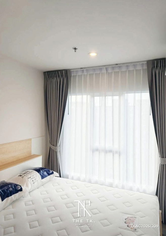 รูป [THE TK.] ให้เช่าคอนโด : ใกล้ BTS บางนา ชั้น 31 "Regent Home Bangna" พร้อมเข้าอยู่ทันที | ติดต่อคุณทีเค Line ID @637ilhsj - รูปที่ 10/15