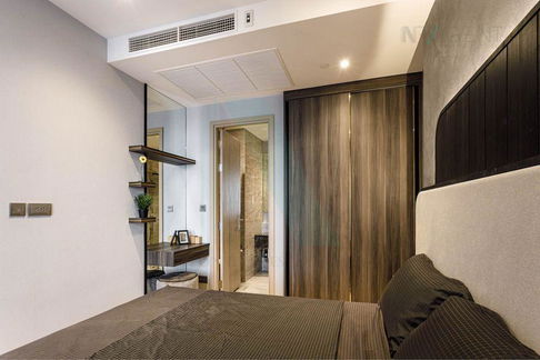 🔺Super special!🔺 ให้เช่าคอนโด แอชตัน อโศก-พระราม 9 อาคาร A ชั้น 25 1 ห้องนอน ขนาด 41.00 ตรม ใกล้ ตลาดอยู่เจริญ