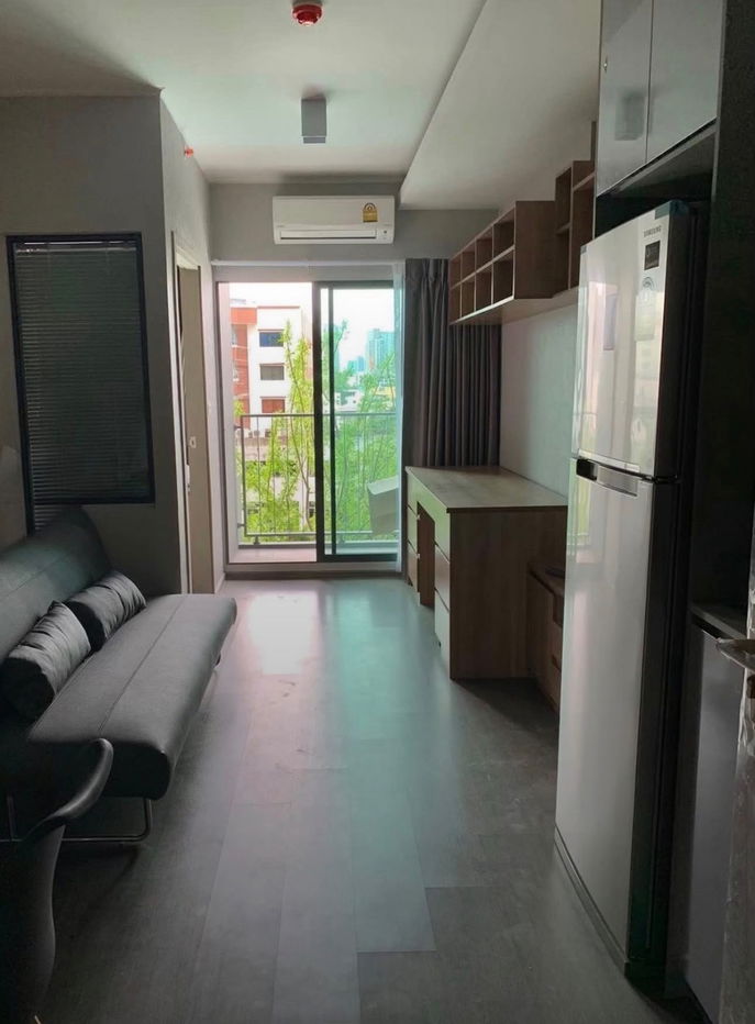 picture IDEO Sukhumvit 93☎️ big 1 bed 35 sqm with bathtub‼️ only 18500/month‼️ NOW AVAILABLE 🔆✅ - 4/10