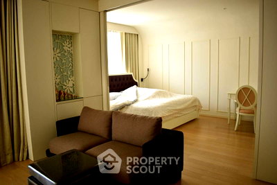 Condos for rent : 1-BR 57 Sqm On 8th Floor At Mode Sukhumvit 61, 400m to BTS Ekkamai (ID 1207410)