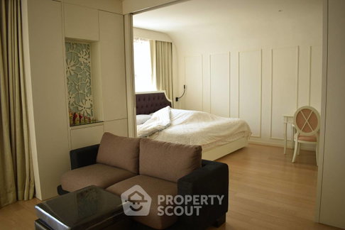 1-BR 57 Sqm On 8th Floor At Mode Sukhumvit 61, 400m to BTS Ekkamai (ID 1207410)
