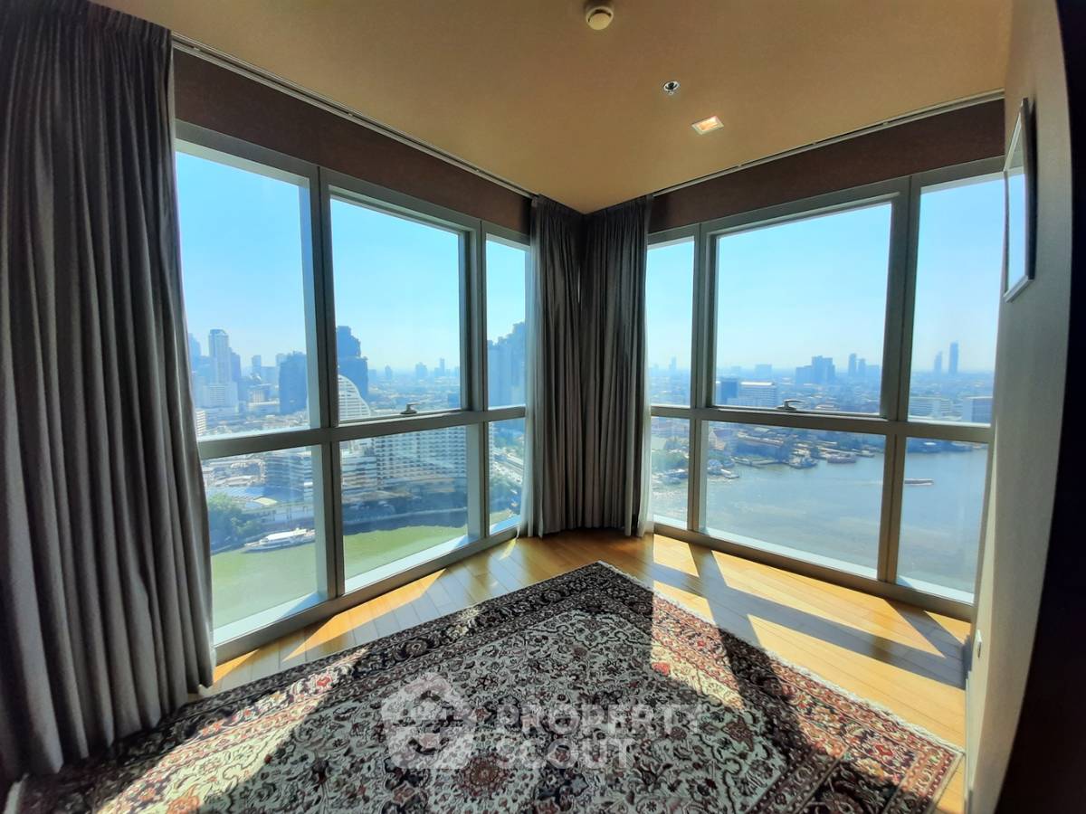 รูป คอนโด 3-ห้องนอน ที่ เดอะ ริเวอร์ คอนโดมิเนียม ใกล้ BTS สะพานตากสิน (ID 512577) - รูปที่ 5/15