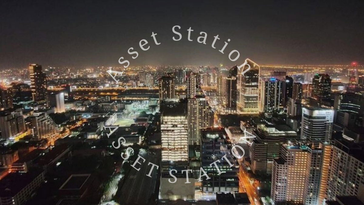 รูป 💎ขาย THE ESSE Asoke ห้องหรู ชั้นสูง วิวเมือง ใกล้ BTS อโศก - รูปที่ 10/10