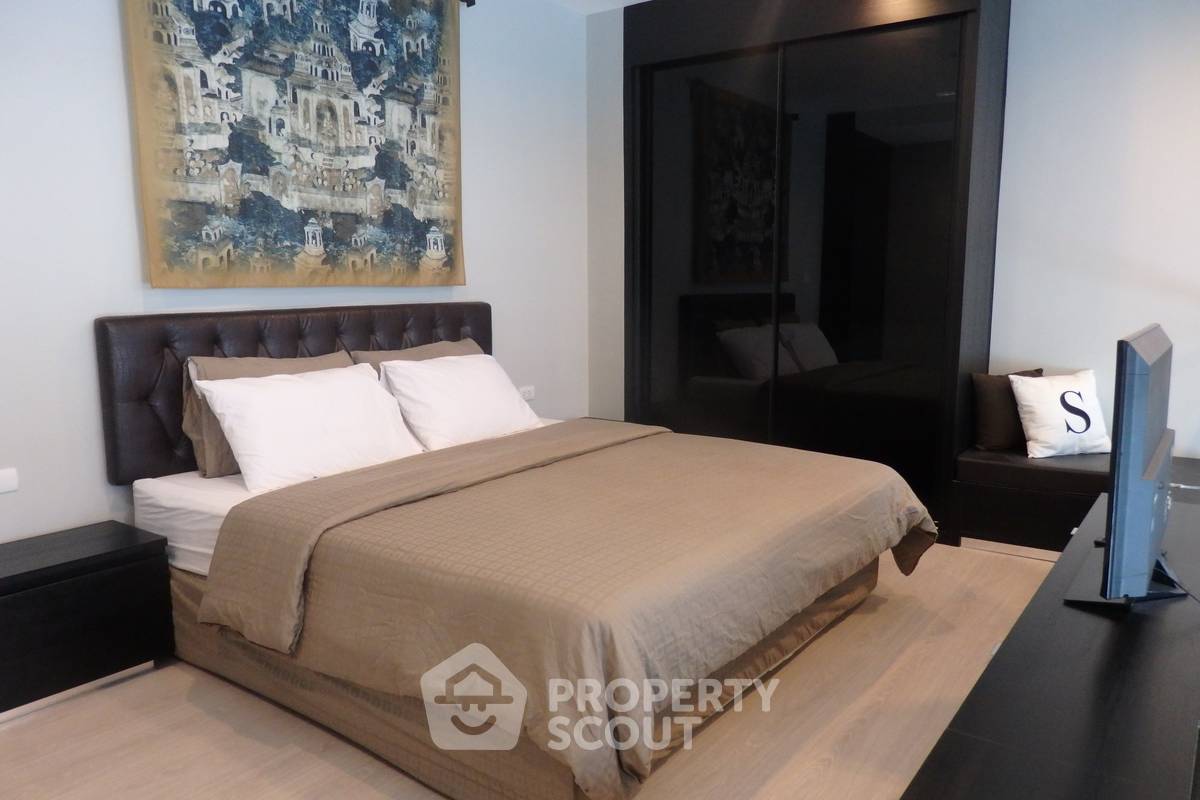 รูป ดูเพล็กซ์ 1-ห้องนอน ที่ ริทึ่ม สุขุมวิท 44/1 ใกล้ BTS พระโขนง (ID 886580) - รูปที่ 11/17