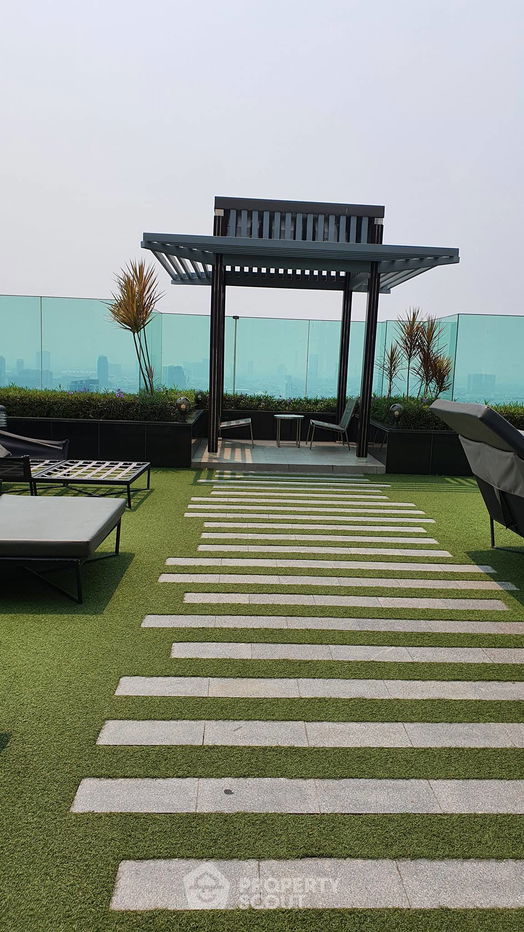 picture 1-BR Condo at Rhythm Sathorn near BTS Saphan Taksin (ID 760605) - 10/11