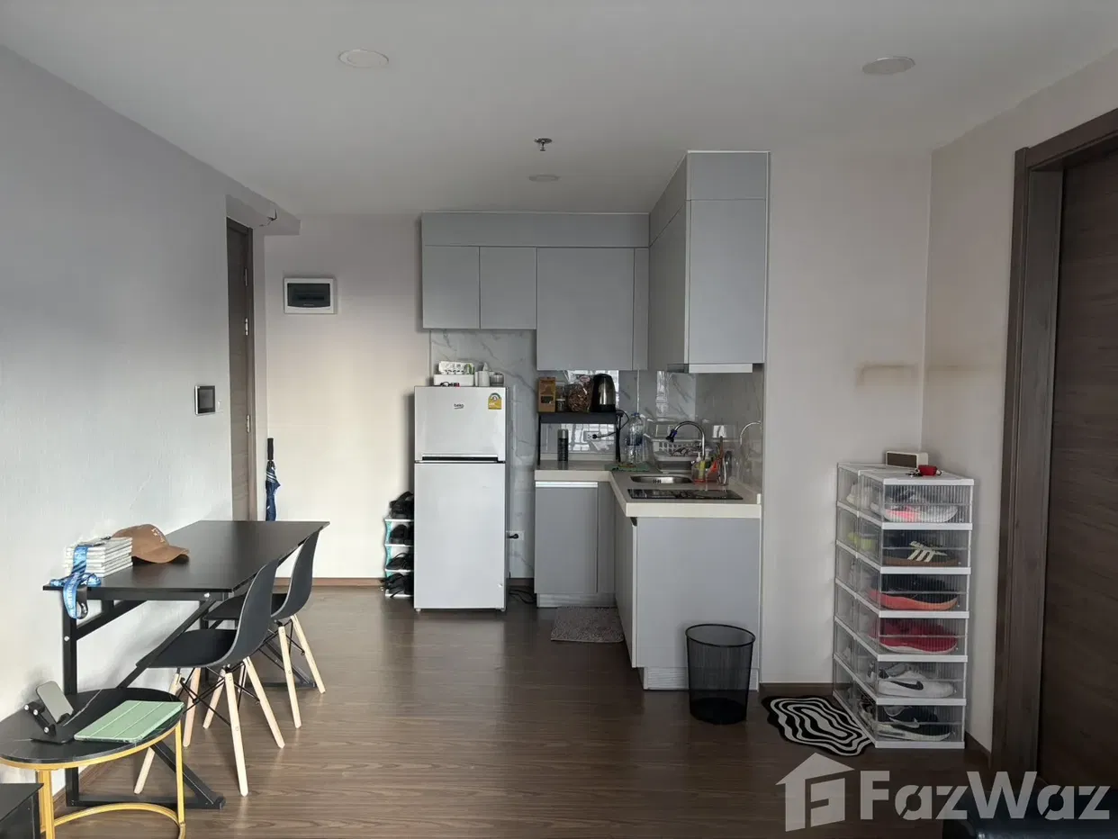 รูป ขาย คอนโด 1 ห้องนอน ในโครงการ อาร์ติซาน รัชดา 5932048 - รูปที่ 1/5