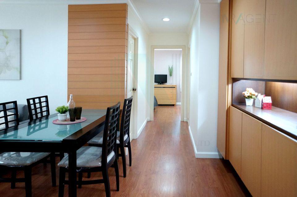 picture 📌 For Rent Condo LUMPINI SUITE SUKHUMVIT 41 Building A, Floor 8,2 bed room, Room size 72.00 sqm - 4/8