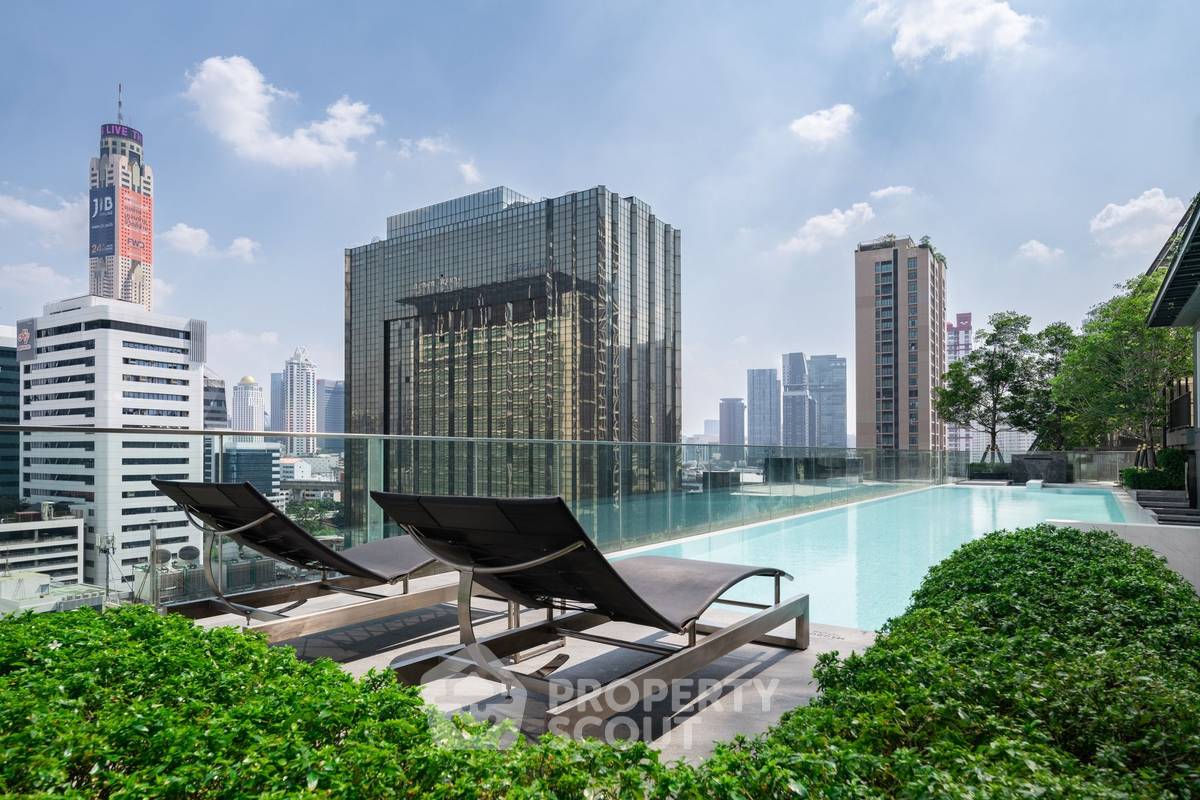 รูป คอนโด 1-ห้องนอน ที่ พาร์ค ออริจิ้น พญาไท ใกล้ BTS พญาไท (ID 1860151) - รูปที่ 10/15