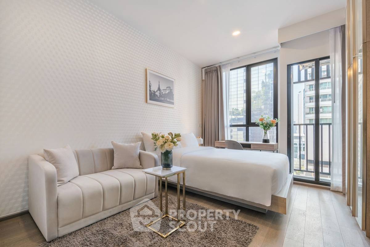 รูป คอนโด 1-ห้องนอน ที่ พาร์ค ออริจิ้น พญาไท ใกล้ BTS พญาไท (ID 1860151) - รูปที่ 2/15