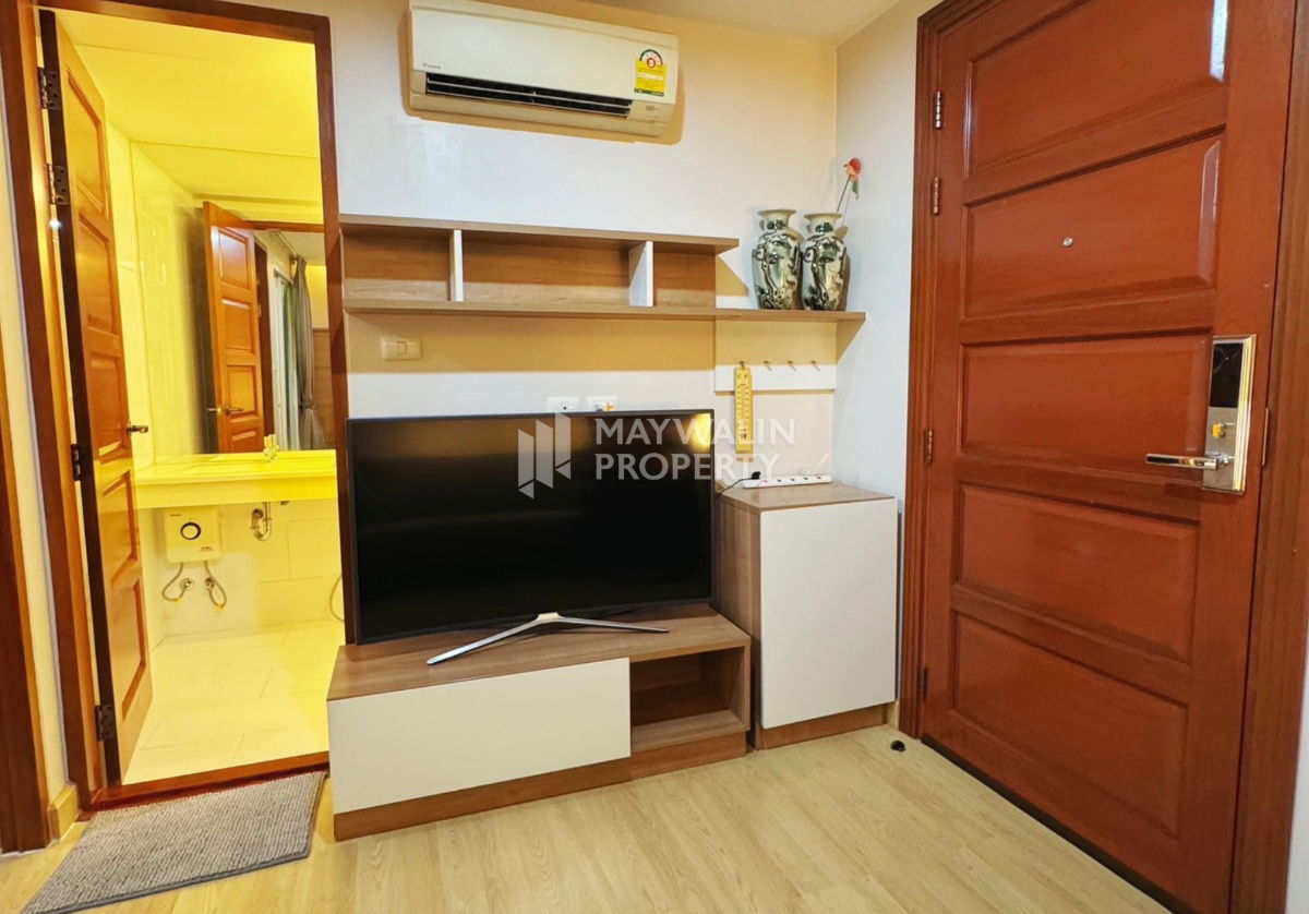 รูป 🏙 ให้เช่า Emerald Residence รัชดา | 1 Bed 1 Bath    | 30 sqm .| 15,000 บาท 📲 Line ID: 0842932624/Junesone520 - รูปที่ 5/7