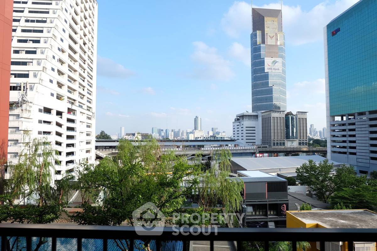 รูป คอนโด 1-ห้องนอน ที่ คอนโด โนเบิล รีดี อารีย์ ใกล้ BTS อารีย์ (ID 452754) - รูปที่ 5/10