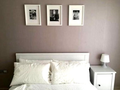 คอนโดให้เช่า : คอนโด 1-ห้องนอน ที่ ริทึ่ม สุขุมวิท 36-38 ใกล้ BTS ทองหล่อ (ID 2483208)