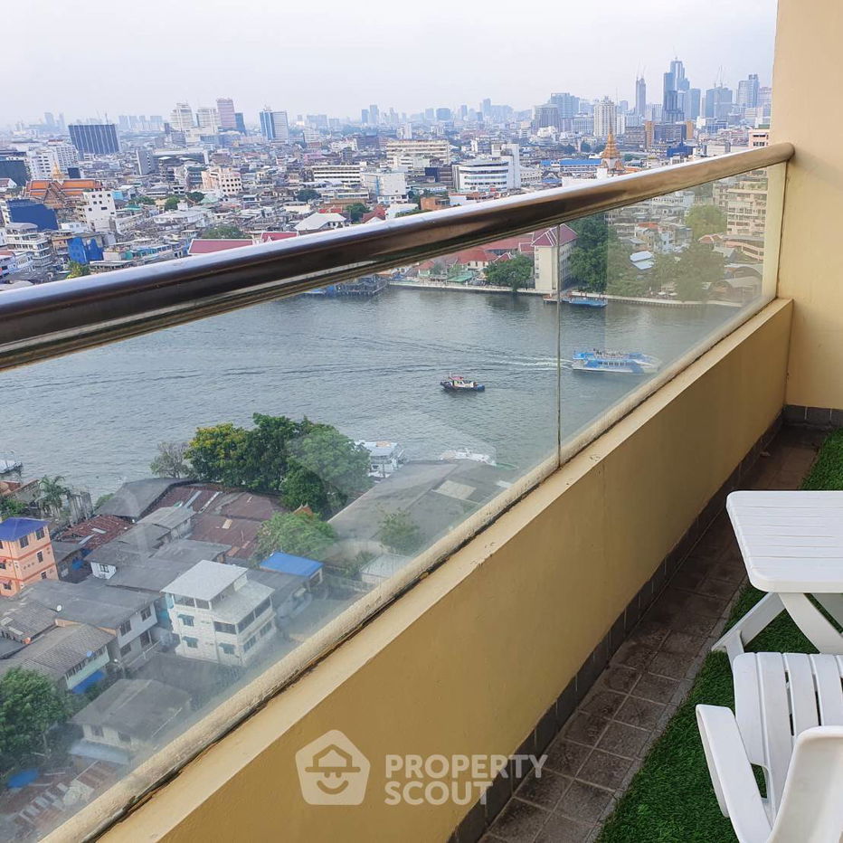 รูป คอนโด 1-ห้องนอน ที่ คอนโดบ้านเจ้าพระยา ใกล้ MRT หัวลำโพง (ID 813260) - รูปที่ 11/14