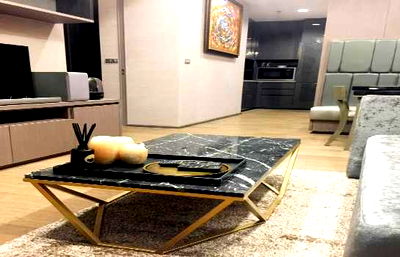 ขายคอนโด : ขาย คอนโด The Diplomat Sathorn 44 ตรม. ห้องสวย ชั้น 16 ติด BTS สุรศักดิ์