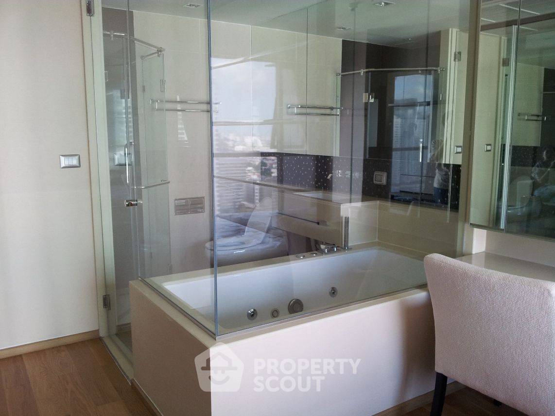 picture 1-BR Condo at The Address Sathorn near BTS Saint Louis (ID 512614) - 4/8