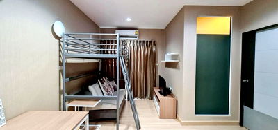 Condos for rent 700 Year Sports Arena Chiang Mai : Condo for rent good location near by 5 min to Suandok hospital, No.1C752