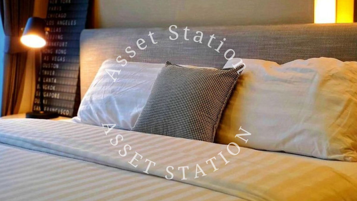 รูป 💎ขาย THE ESSE Asoke ห้องหรู ชั้นสูง วิวเมือง ใกล้ BTS อโศก - รูปที่ 3/10