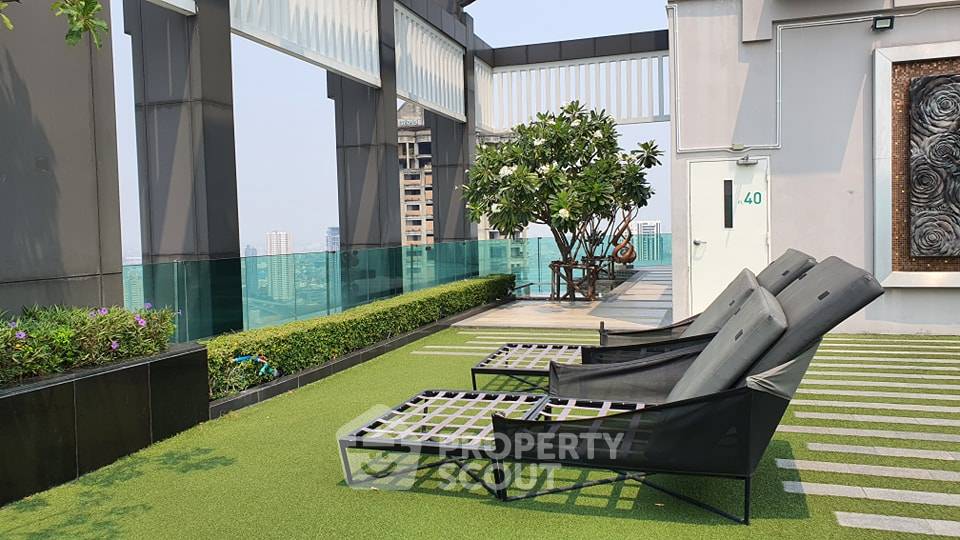 picture 1-BR Condo at Rhythm Sathorn near BTS Saphan Taksin (ID 760605) - 5/11