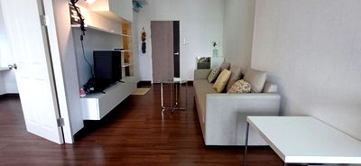 Condos for rent Muang Chiang Mai Chiang Mai : Supalai Montell  near Central Festival Chiangmai, high floor and nice view