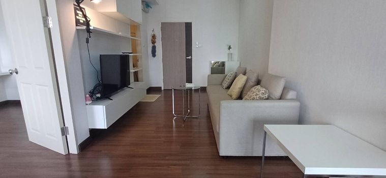 ศุภาลัยมอนเต้2 ใกล้เซ็นทรัลเฟสติวัล ติดถนนซุปเปอร์ไฮเวย์ ชั้นสูง วิวสวย ห้องพร้อมเช่า