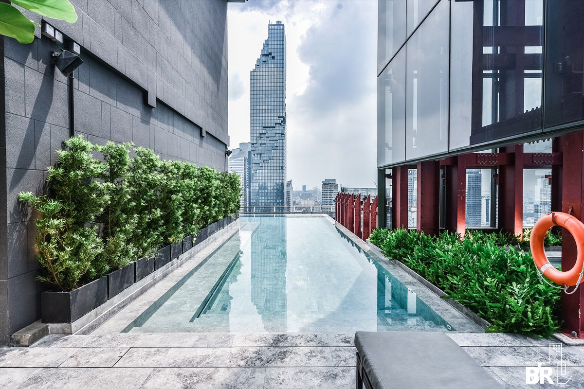 picture 🔥Urgent Deal! Best Price, Ashton Silom near BTS Chong Nonsi - 6/8