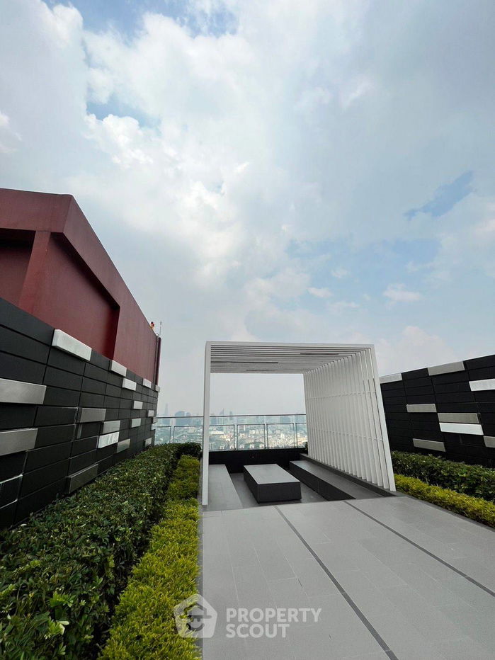 รูป คอนโด 2-ห้องนอน ที่ ไลฟ์ อโศก ไฮป์ ใกล้ ARL มักกะสัน (ID 1407696) - รูปที่ 12/13