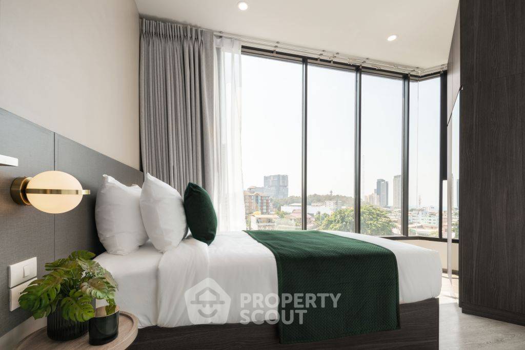 รูป คอนโด 2-ห้องนอน ที่ แฮมป์ตัน ศรีราชา ใน ศรีราชา (ID 1552955) - รูปที่ 3/20