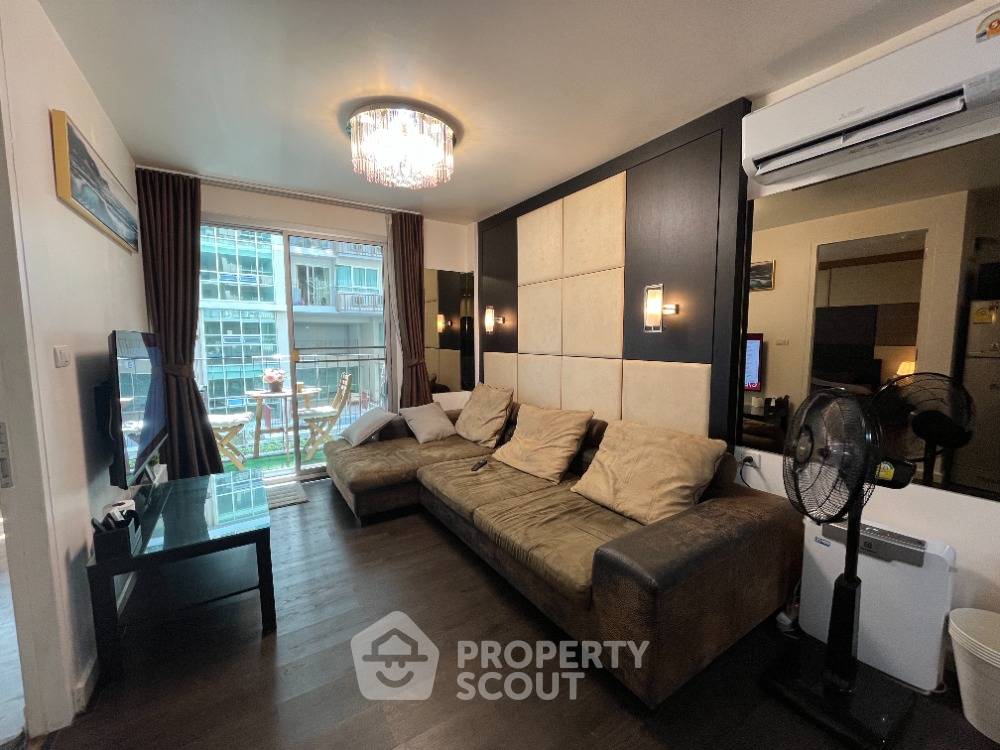 รูป คอนโด 1-ห้องนอน ที่ เดอะ โคลเวอร์ ทองหล่อ เรสซิเดนซ์ ใกล้ BTS ทองหล่อ (ID 2002561) - รูปที่ 6/16