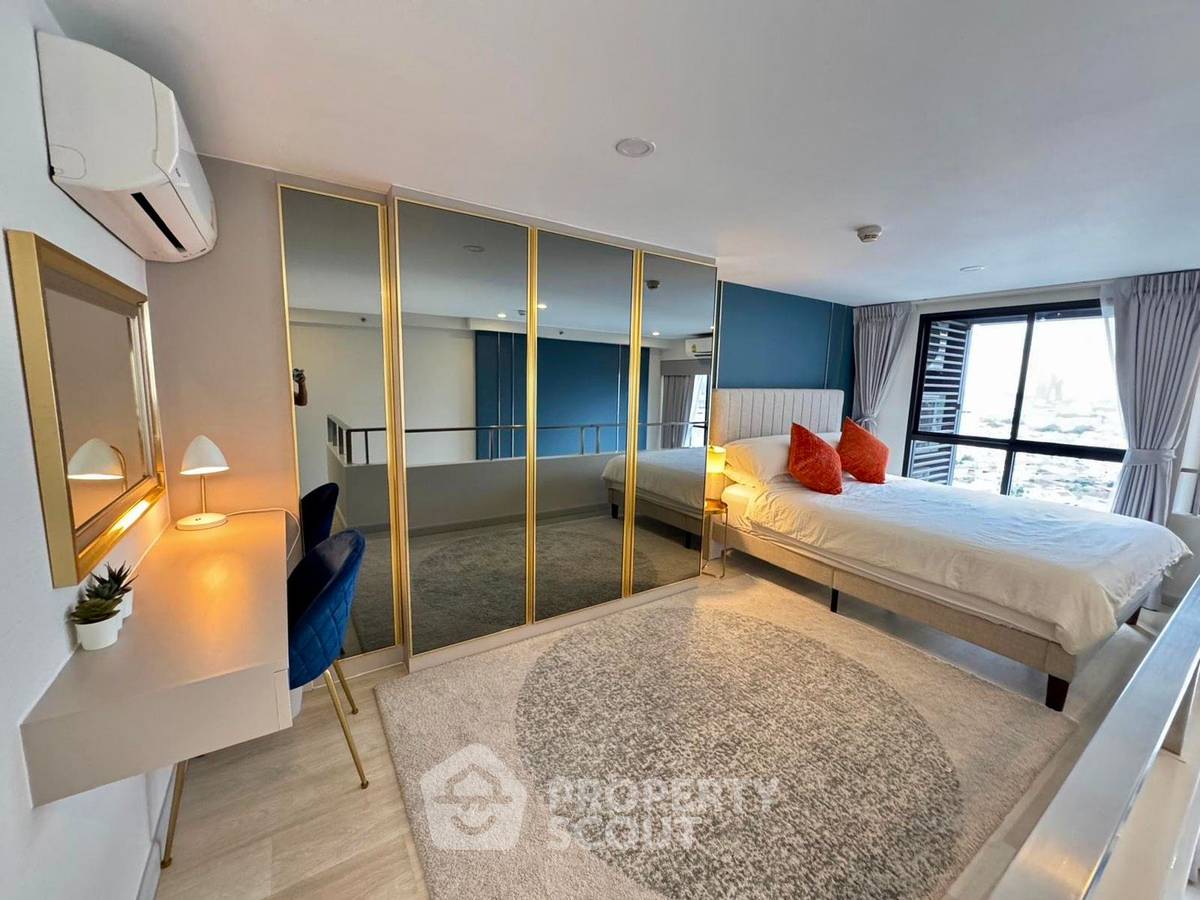 รูป คอนโด 1-ห้องนอน ที่ ไนท์บริดจ์ ไพรม์ สาทร ใกล้ BTS เซนต์หลุยส์ (ID 828118) - รูปที่ 5/22