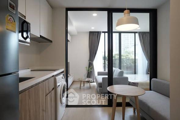 รูป 1 ห้องนอน ขนาด 29 ตร.ม. ที่ Noble Ambience Sukhumvit 42 ใกล้ BTS เอกมัย 300 ม. (ID 2483200) - รูปที่ 3/5