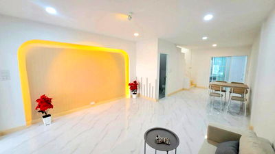 ทาวน์โฮม โลตัส โกเฟรช หมู่บ้านพฤกษา 3 : ✨ทาวน์เฮาส์ทำเลดี ในหมู่บ้าน มนวดี✨