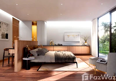 Houses for sale Ra Wai Beach Phuket : 4 Bedroom Villa for sale at Aqua Plus  5370544