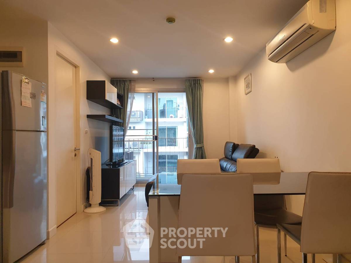 รูป คอนโด 1-ห้องนอน ที่ เดอะ โคลเวอร์ ทองหล่อ เรสซิเดนซ์ ใกล้ BTS ทองหล่อ (ID 564558) - รูปที่ 9/13