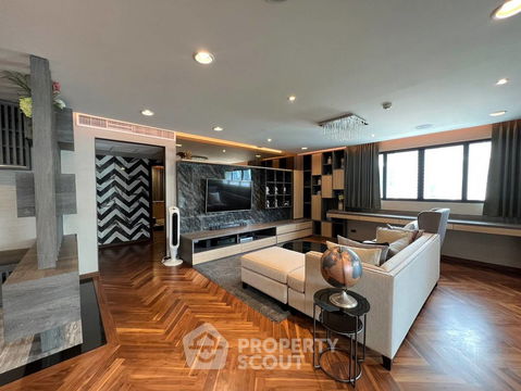 คอนโด 2-ห้องนอน ที่ คอนโด เพิร์ล การ์เด้น ใกล้ BTS ช่องนนทรี (ID 1284185)