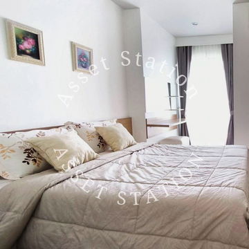 ให้เช่า Blocs 77 คอนโดหรู วิวเมืองราคาดี BTS อ่อนนุช