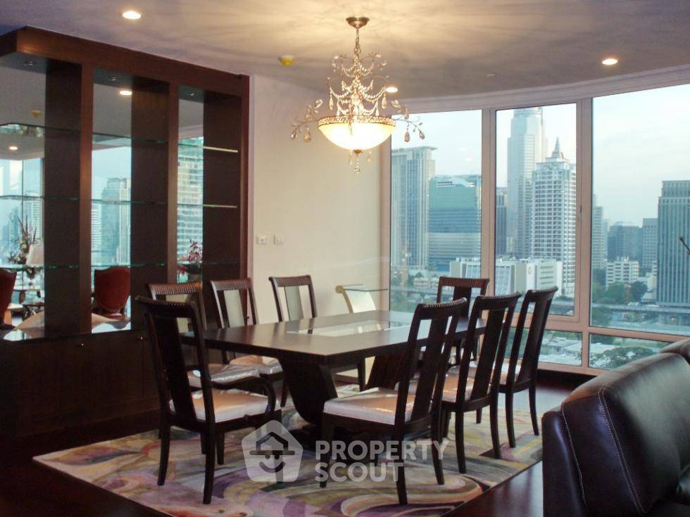 รูป คอนโด 3-ห้องนอน ที่ เดอะ พาร์ค ชิดลม ใกล้ BTS ชิดลม (ID 513208) - รูปที่ 3/6