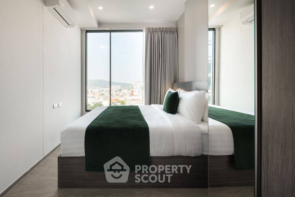 รูป คอนโด 2-ห้องนอน ที่ แฮมป์ตัน ศรีราชา ใน ศรีราชา (ID 1552953) - รูปที่ 2/15