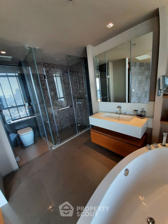 รูป คอนโด 3-ห้องนอน ที่ เดอะ ริเวอร์ คอนโดมิเนียม ใกล้ BTS สะพานตากสิน (ID 512577) - รูปที่ 12/15