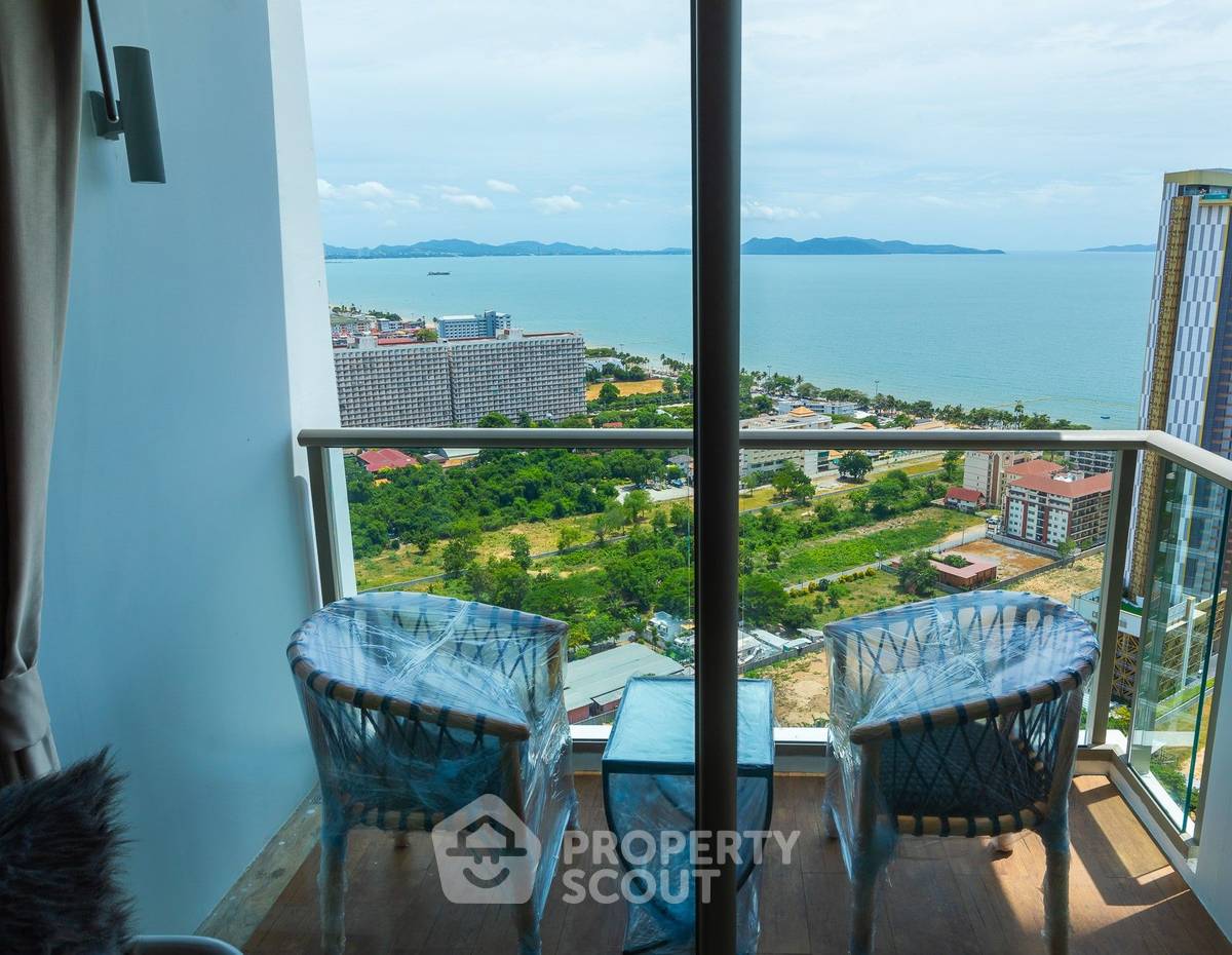 รูป คอนโด 1-ห้องนอน ที่ เดอะ ริเวียร่า โอเชี่ยน ไดร์ฟ ใกล้ หาดจอมเทียน (ID 1338605) - รูปที่ 8/8